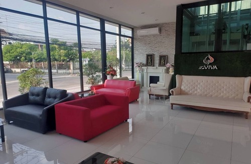 Buriram Province Hotel | La Viva Hotel