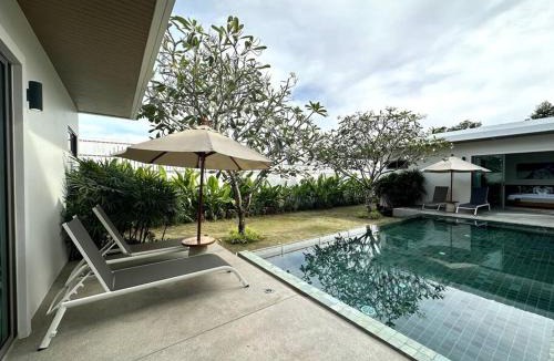 Bang Tao Villa | Lada Pool Villa