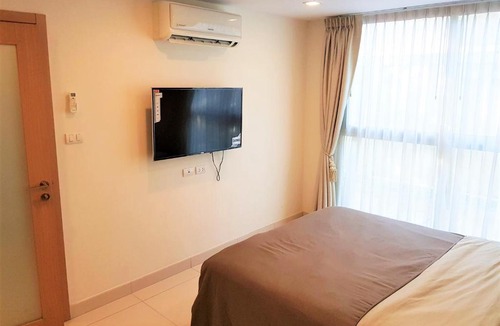 Jomtien House | Laguna Bay 1 Pattaya modern 1 bedroom apartment