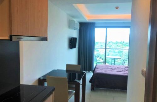 South Pattaya Apartment | Laguna Beach Resort 2 - modern studio condo