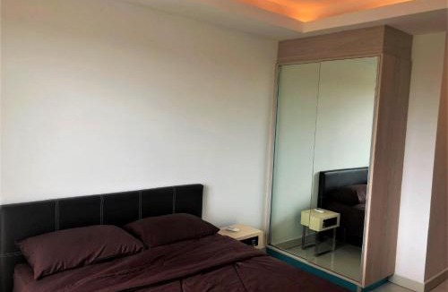 South Pattaya Apartment | Laguna Beach Resort 2 - modern studio condo