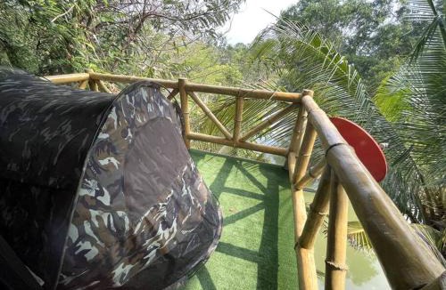 Satuk House | Lakefront Tree Escape in Buriram, Thailand