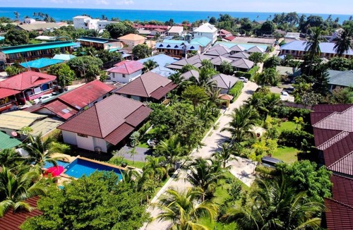 Lamai Villa | Lamai 2 Bedroom Villa & Pool Near Beach D