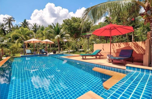 Lamai Villa | Lamai 2 Bedroom Villa & Pool Near Beach D