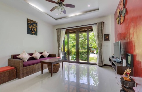 Lamai Villa | Lamai 2 Bedroom Villa & Pool Near Beach D