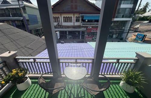 Lamai City Center Apartment | Lamai Beachroad Apartment