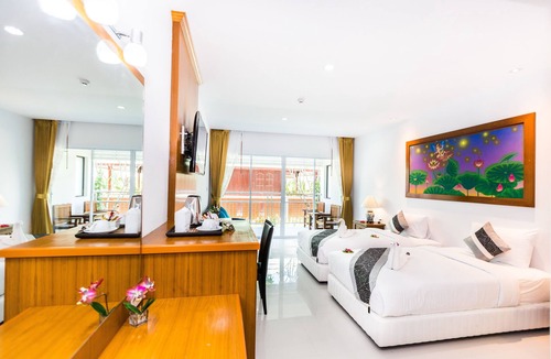 Lamai City Center Hotel | Lamai Coconut Beach Resort