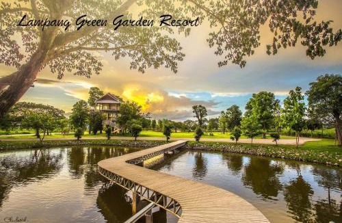 Lampang Resort | Lampang Green Garden Resort