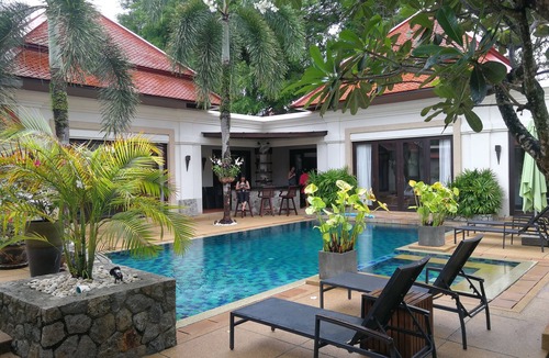 Bang Tao Villa | Lan Villa （Bangtao beach and Laguna）