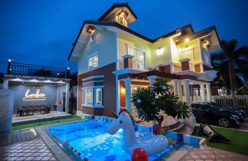 Sattahip Villa | Landara Private Pool Villa Sattahip