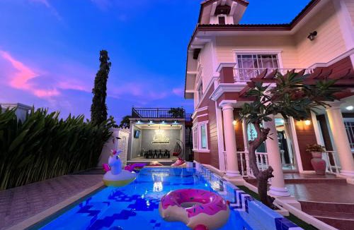 Sattahip Villa | Landara Private Pool Villa Sattahip