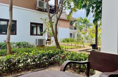 Nam Phrae Hotel | Lanna Deer Resort Chiang Mai