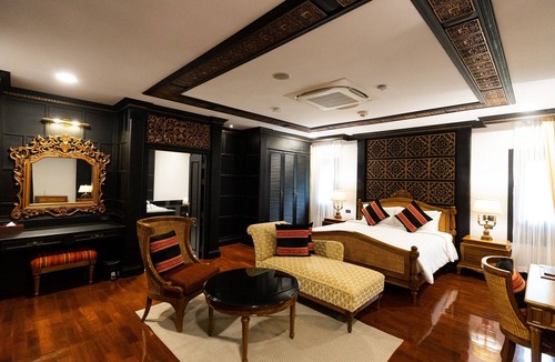 Ban Pong Hotel | Lanna Resort
