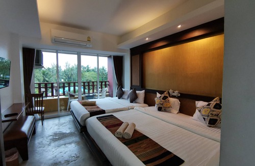 Ko Lanta Hotel | Lanta For Rest Boutique