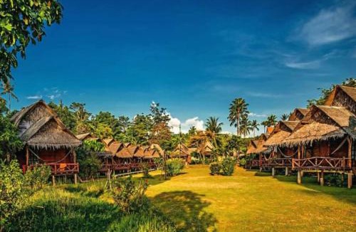 Ko Lanta Resort | Lanta Marina By Mam&Mod