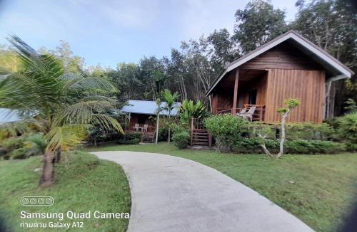 Ko Lanta House | Lanta Para hut