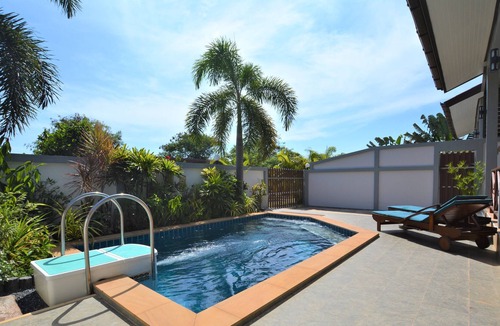 Ko Lanta Villa | Lanta Sitara Villa 2, Two bedroom Villa with private pool