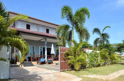 Ko Lanta Villa | Lanta Sitara Villa 2, Two bedroom Villa with private pool