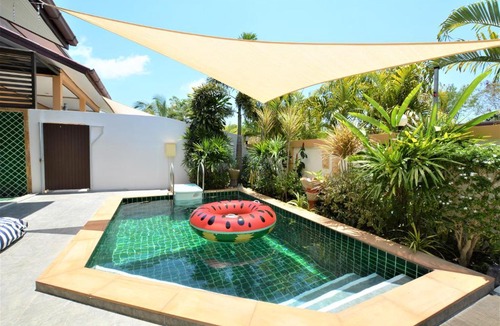 Ko Lanta Villa | Lanta Sitara Villas