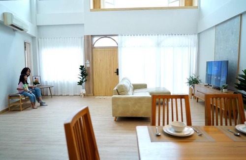 Nimman Apartment | Lapin No.8 (Stay privacy in whole cozy apartment)