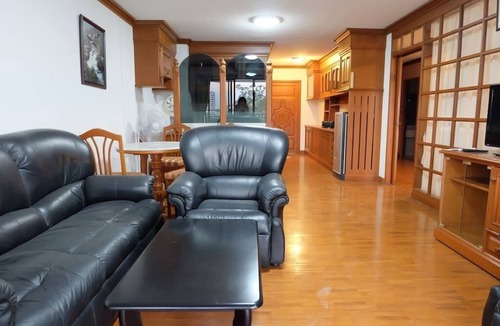 Huay Kaew Apartment | Large 1BR Condo 2Beds 4ppl @Hillside 4