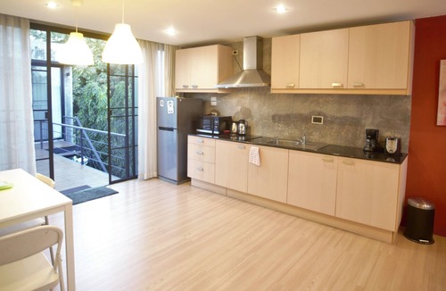 Nong Hoi Apartment | Large, modern apartment in Nong Hoi, Chiang Mai