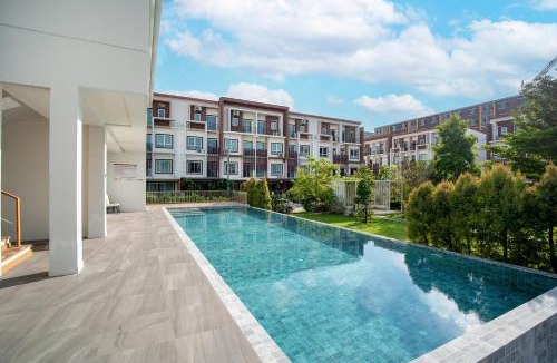 Lat Krabang Villa | Latkrabangbishome Near Suvarnabhumi Airport ลาดกระบังบิซโฮม