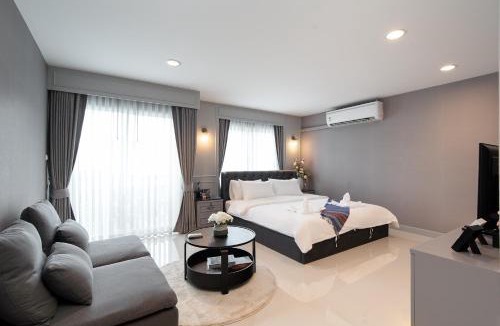 Lat Krabang Villa | Latkrabangbishome Near Suvarnabhumi Airport ลาดกระบังบิซโฮม