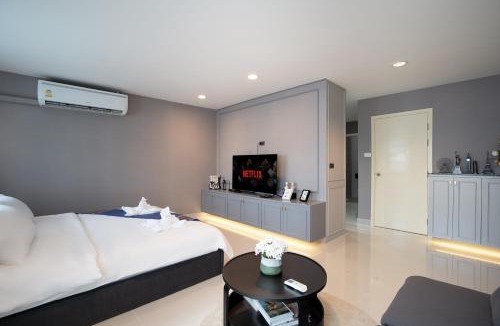 Lat Krabang Villa | Latkrabangbishome Near Suvarnabhumi Airport ลาดกระบังบิซโฮม