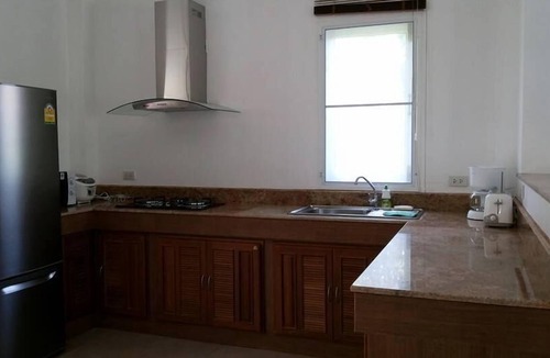 Ko Chang Villa | Lavender 4 bedroom ocean view villa