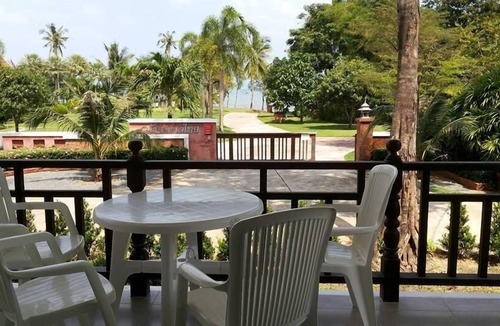 Ko Chang Villa | Lavender 4 bedroom ocean view villa