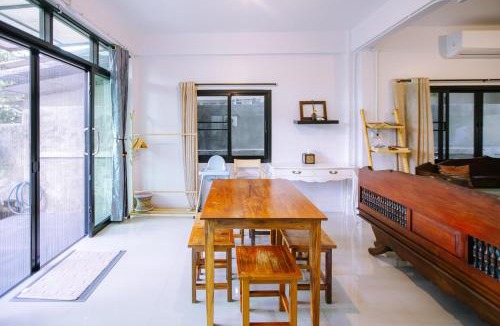 Hai Ya Villa | LD8 House Private Pool Perfect Groups -Families ChiangMai