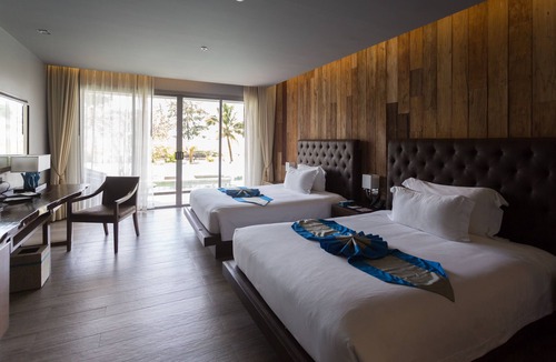 Ban Na Faek Resort | Le Coral Beach Resort and Cafe