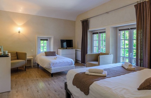 Hede Hotel | Le Vieux Moulin