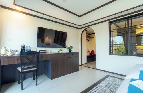 Wua Lai Hotel | Le ville lanna bouqitue hotel