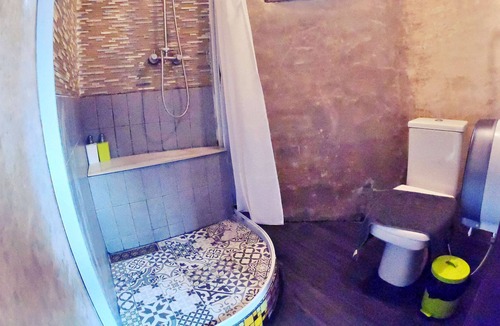 Chang Phueak Cottage | Leafy Greens Chiangmai: M3 Mushroom House