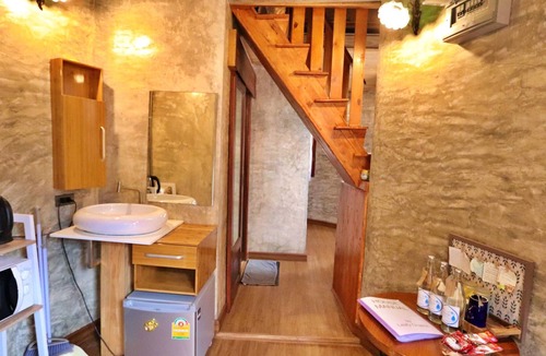Chang Phueak Cottage | Leafy Greens Chiangmai : Mushroom House M4