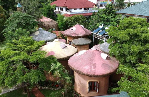 Chang Phueak Cottage | Leafy Greens Chiangmai : Mushroom House M1