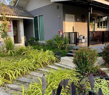 Mae Faek Mai Villa | Lebest Pool Villa Chiang Mai