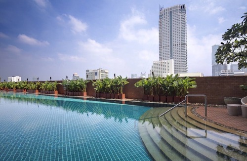 Bang Rak Apartment | lebua Suite River View With Breakfast