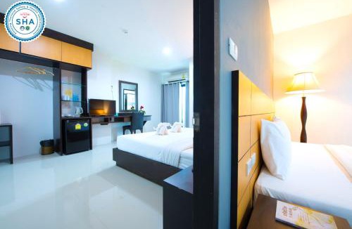 Makham Tia Hotel | Lee Hotel