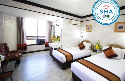 Old City Hotel | Leiview Hotel Chiang Mai