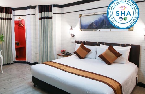 Old City Hotel | Leiview Hotel Chiang Mai