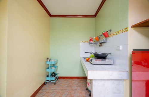 Nanai Road Hotel | Lemon House
