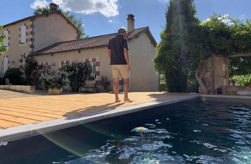 Persac House | Les saules