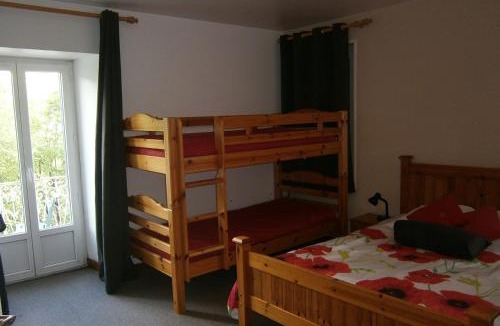 Saint-Jacques-des-Blats Bed & Breakfast | Les Sources
