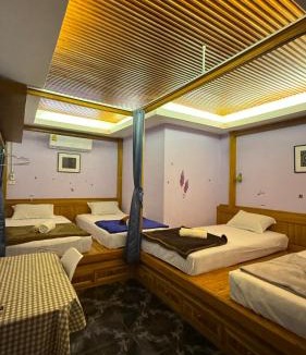 Ao Nang Hostel | Let's Sea Hostel