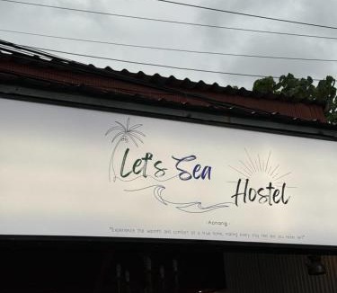 Ao Nang Hostel | Let's Sea Hostel