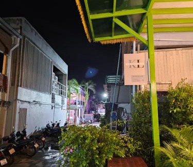 Ao Nang House | Little Green House