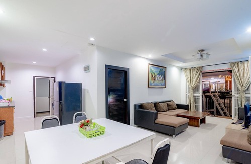 Hua Hin Villa | Little4 Hua-Hin Private Poolvilla just from beach 3kms.npool size 4*8M . n